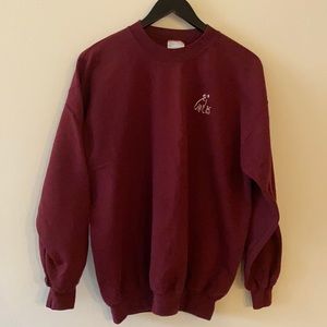 Vintage 90s RCA Dogs Sweatshirt